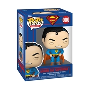 Buy DC: Shield Through the Ages - Golden Age Superman Pop! Vinyl