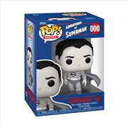 Buy DC: Shield Through the Ages - Superman '50 Pop! Vinyl