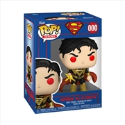 Buy DC: Shield Through the Ages - Superman (Fall of Sinestro) Pop! Vinyl