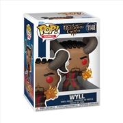 Buy Baldur's Gate 3 - Wyll Pop! Vinyl