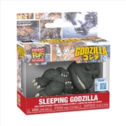 Buy Godzilla - Godzilla Sleeping Pop! Keychain