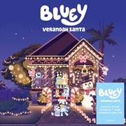 Buy Verandah Santa - White 7" Vinyl