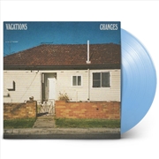 Buy Changes - Baby Blue Vinyl