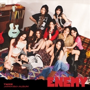 Buy Twice Japan 6th Album (Enemy) - Limited A