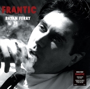 Buy Frantic - Blue Vinyl
