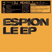 Buy Espion Ep - Crystal Clear Viny