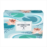 Buy Affirmation Cards - Relax