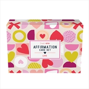 Buy Affirmation Cards - Love