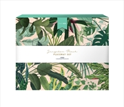 Buy Jungalow Peach Placemat Set 4