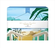 Buy Hamptons Coastal Placemat Set 4