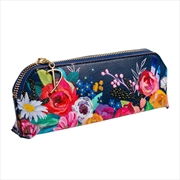Buy Wildflowers Cosmetic Brush Bag