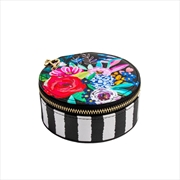 Buy Wildflowers Travel Jewellery Case