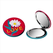 Buy Daisy Two-sided Compact Pocket Mirror