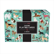 Buy Casino Playing Cards - Top Dog