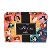 Buy Bridge Playing Cards - Empowered Women