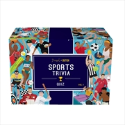 Buy Sports Trivia Box