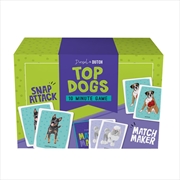 Buy Top Dogs 10 Minute Games Set