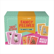 Buy Fancy Felines 10 Minute Games Set
