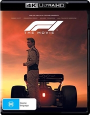 Buy F1 - The Movie | UHD