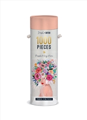 Buy Primrose Stone 1000pc Wall Jigsaw Puzzle