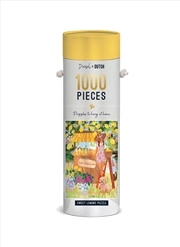 Buy Sweet Lemons 1000pc Wall Jigsaw Puzzle