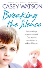 Buy Breaking the Silence