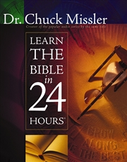 Buy Learn the Bible in 24 Hours