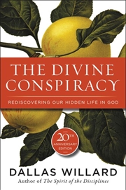 Buy The Divine Conspiracy