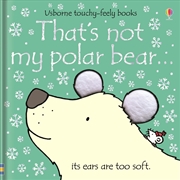 Buy That's Not My Polar Bear