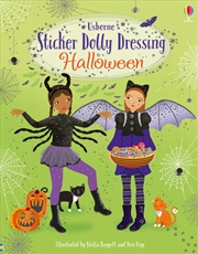 Buy Sticker Dolly Dressing Halloween