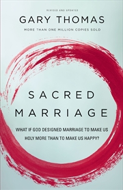 Buy Sacred Marriage
