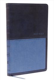 Buy KJV Value Thinline Bible Red Letter Edition [Blue]