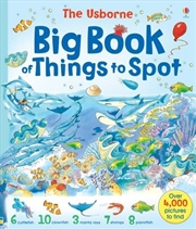 Buy Big Book of Things to Spot