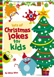 Buy Lots of Christmas Jokes for Kids