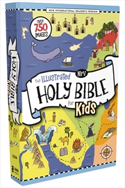 Buy NIRV The Illustrated Holy Bible For Kids