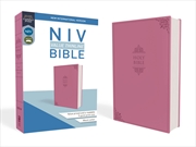 Buy NIV Value Thinline Bible [Pink]