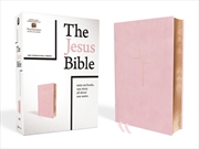 Buy The Jesus Bible [NIV Edition, Pink]