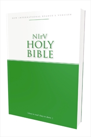 Buy NIrV Economy Bible [Green]