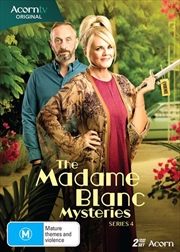 Buy Madame Blanc Mysteries - Series 4, The