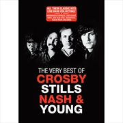 Buy The Very Best Of Crosby, Still