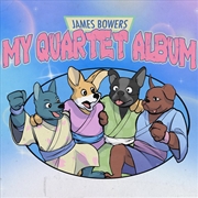 Buy My Quartet Album