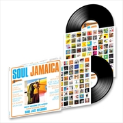 Buy Soul Jamaica Label: Soul Jazz