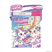 Buy Inkredibles Magic Ink Unicorn Dreams
