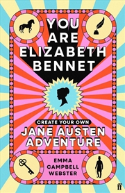Buy You Are Elizabeth Bennet