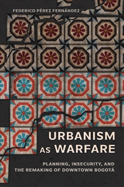 Buy Urbanism As Warfare
