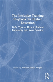 Buy The Inclusive Training Playboo