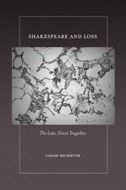 Buy Shakespeare and Loss