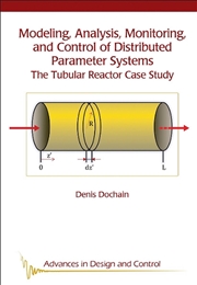 Buy Modelling, Analysis, Monitoring, And Control Of Distributed Parameter Systems: