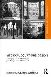 Buy Medieval Courtyard Design