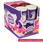 Buy Kinetic Sand Ice Cream Tub (SENT AT RANDOM)
